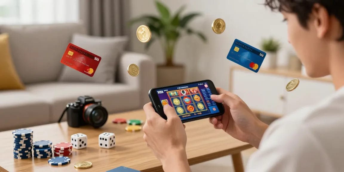 Discover top credit card casinos at https://transact.org.uk with engaging mobile gaming experience.