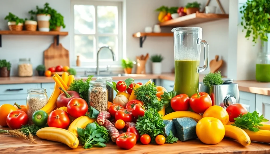 The Ultimate Guide to Healthy Food: 10 Essential Choices for Better Living