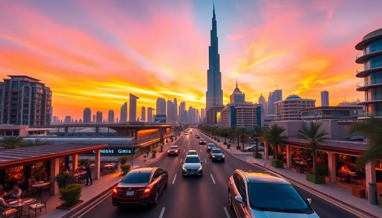 The Ultimate Guide to Travel to Dubai: Top 10 Must-See Destinations in 2025