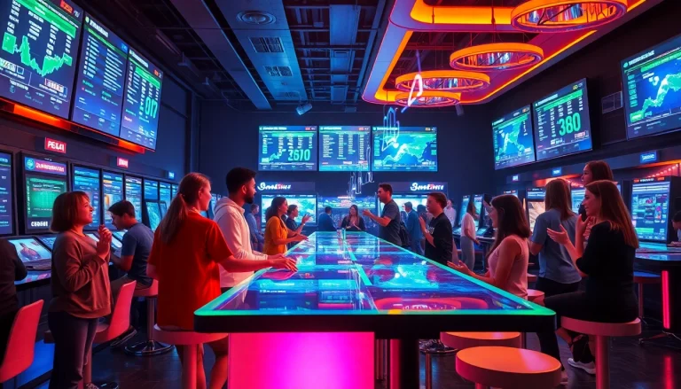 Discover New Technology: 5 Essential Trends Transforming Sports Betting in 2025