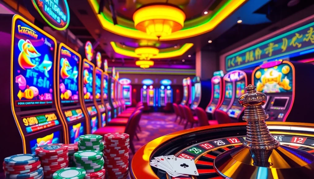 Top 10 Bắn Cá Đổi Thưởng Games: Expert Strategies to Maximize Winnings