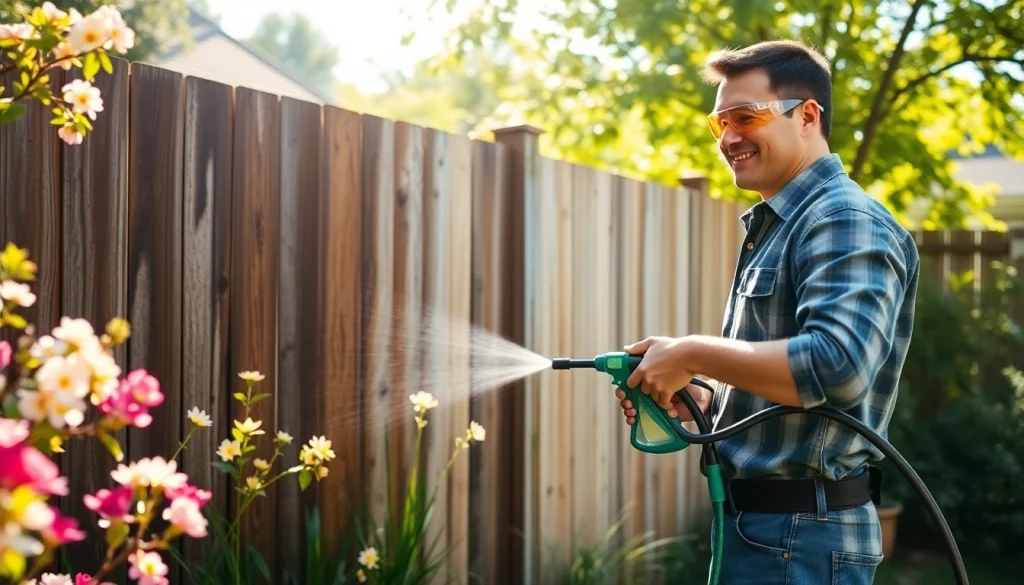Expert Fence Cleaning: 7 Proven Tips to Make Your Fence Shine in 2024