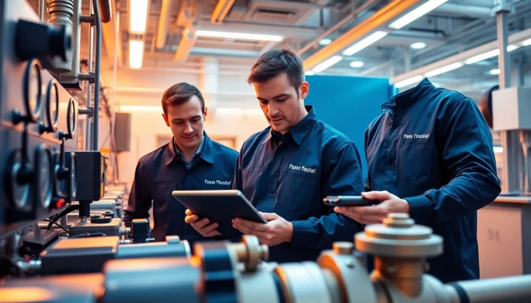 Essential Strategies for Choosing a Leak Detection Company