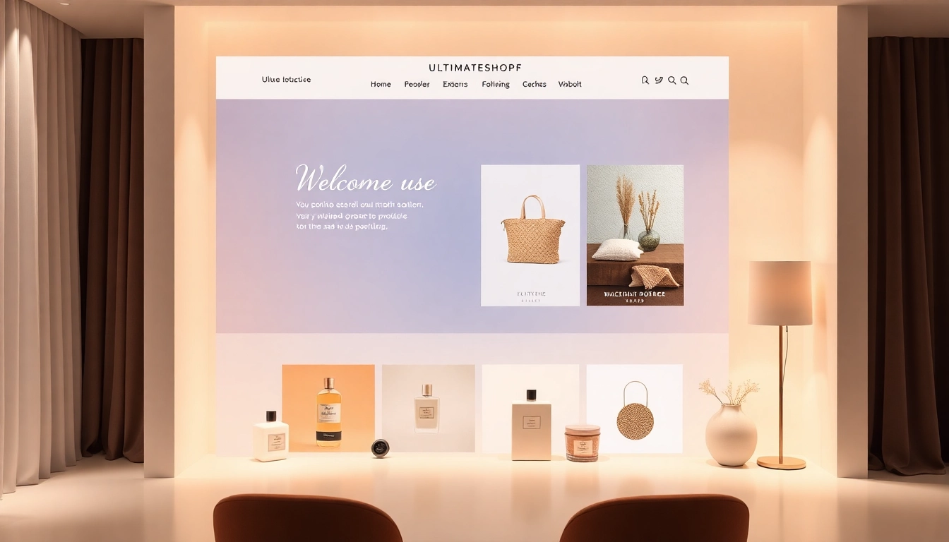 Enhance Your Online Shopping Experience with Ultimateshop cc: Top Products & Tips