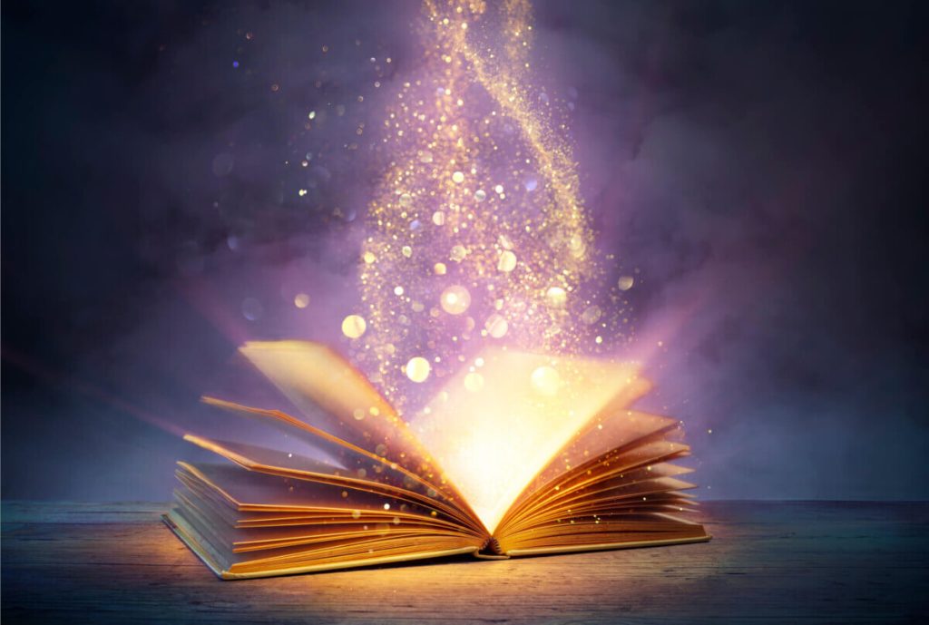 Inside the Magical World of Fire Demon by Stephanie Colbert