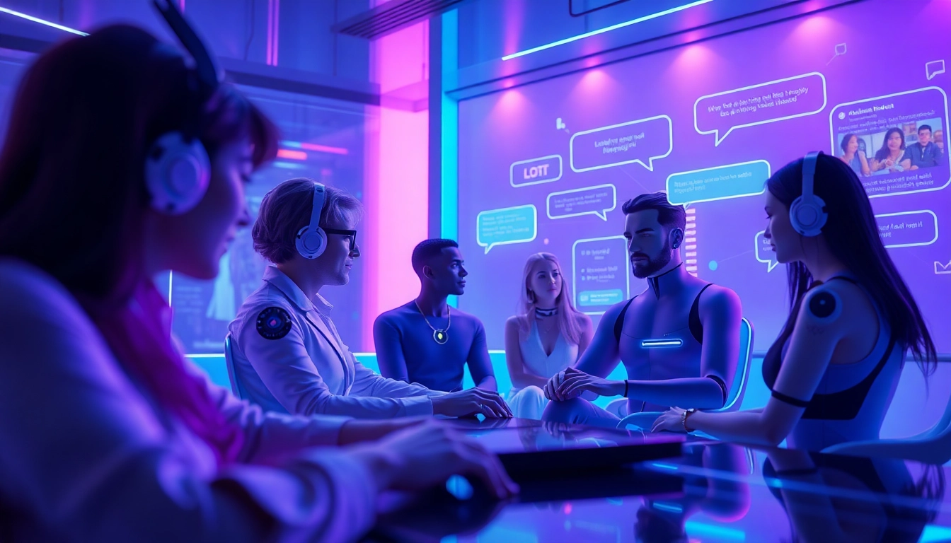 Masterful AI Sexchat Strategies for 2025: Enhance Your Virtual Experience