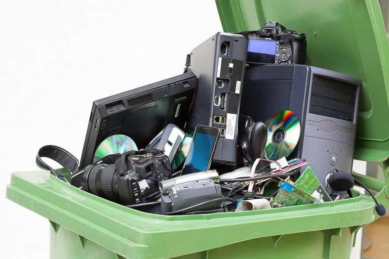 Effective Solutions for Local Computer Disposal and Recycling