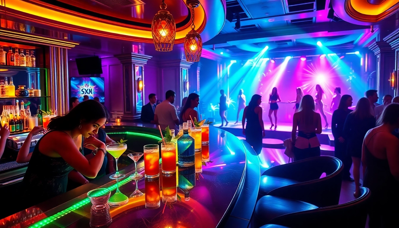 Master the Nightlife: Club sxm’s Ultimate Guide to Unforgettable Experiences in 2025