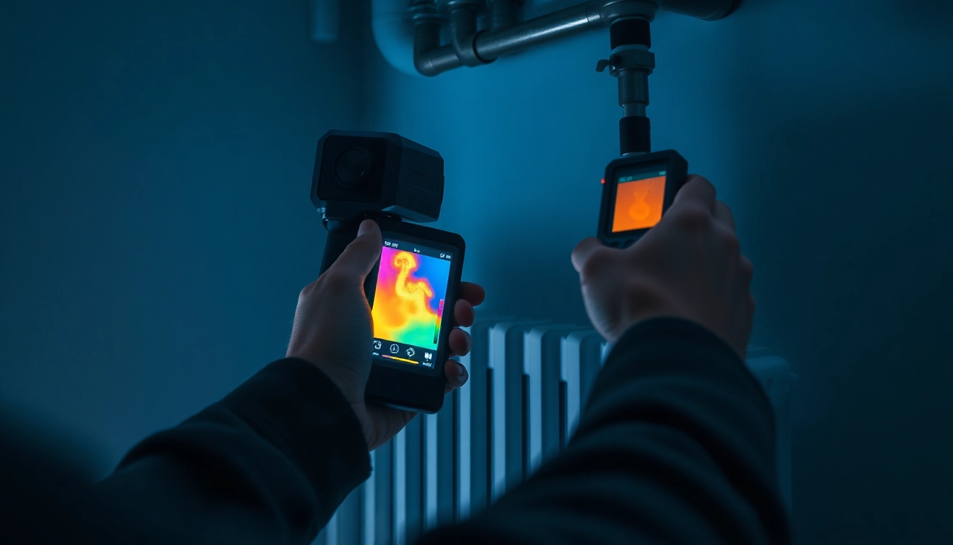 Expert Insights on Central Heating Hidden Leak Detection in 2025