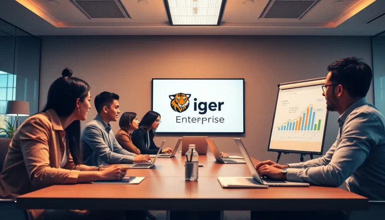 Mastering Logo Tiger Enterprise: 2025’s Comprehensive Guide for Businesses