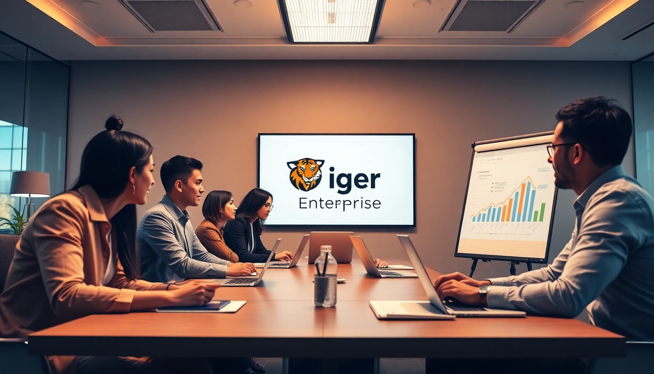 Mastering Logo Tiger Enterprise: 2025’s Comprehensive Guide for Businesses