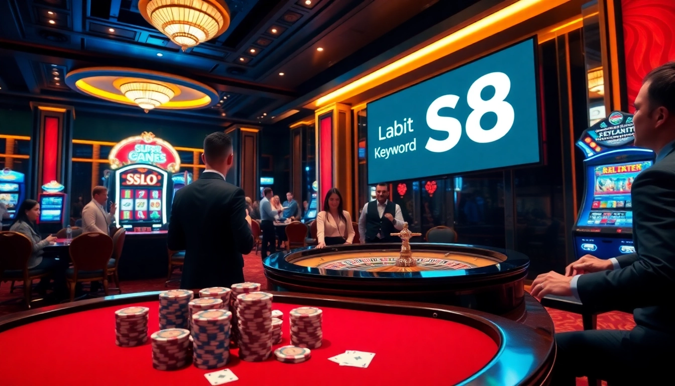 Players engaging in roulette at a casino table while using the S8 betting system for strategic plays.