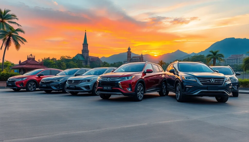 Expert Guide to Kuching Car Hire: Top Choices for 2025