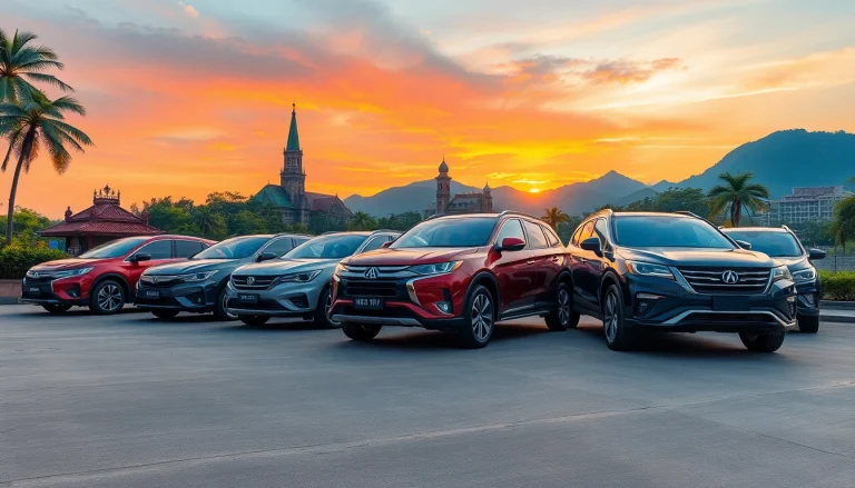 Expert Guide to Kuching Car Hire: Top Choices for 2025