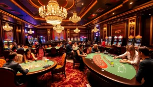 Experience the thrill of winning at the sophisticated Win79 VIP casino tables.