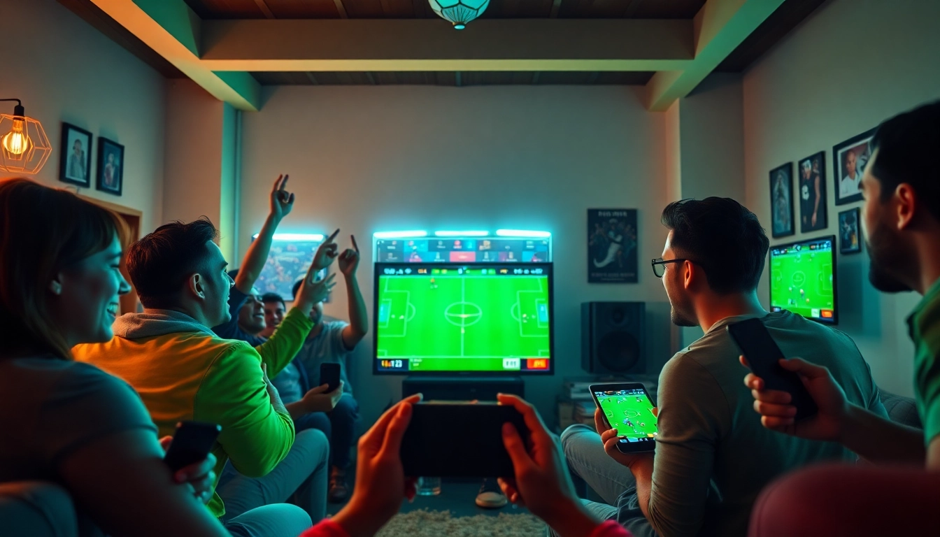 The Essential Guide to joemadfan.com: Your Ultimate Football Streaming Experience in 2025