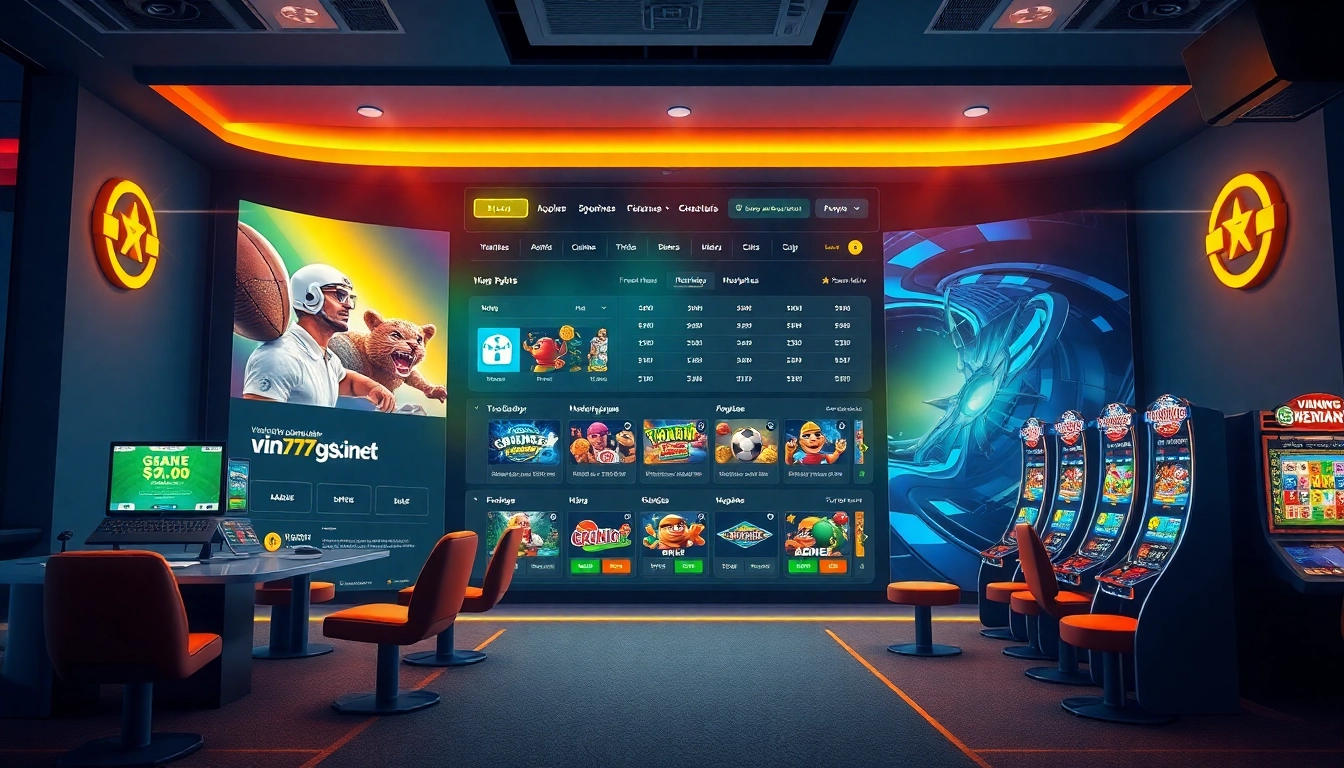 Effective Strategies for Maximizing Wins on vin777.gb.net in 2025