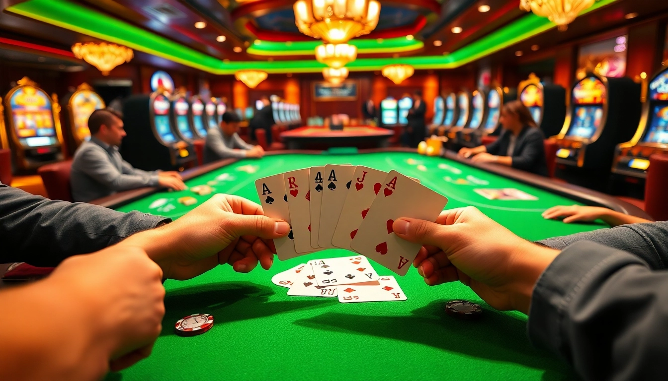 Join the excitement at https://luck88com.net/ with thrilling casino games and vibrant poker action.