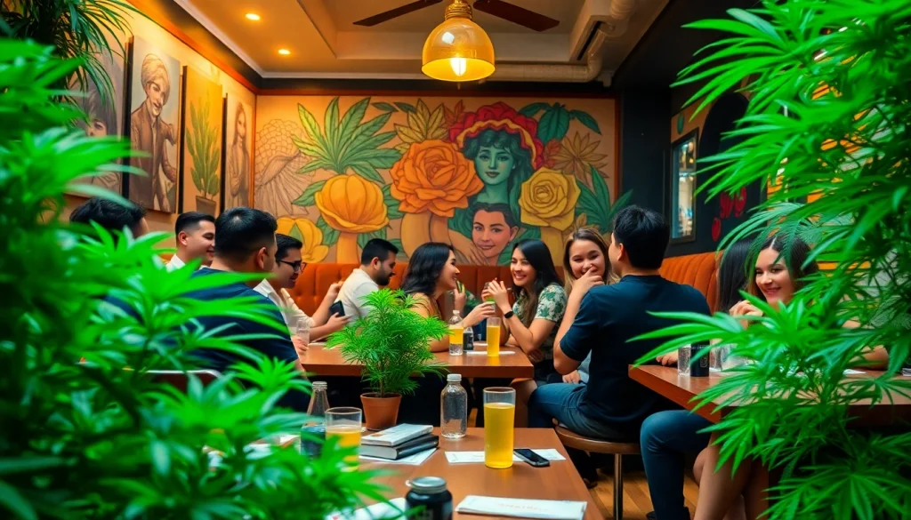 Experience the Unique Vibe of Cannabis Clubs Madrid: A Comprehensive Guide