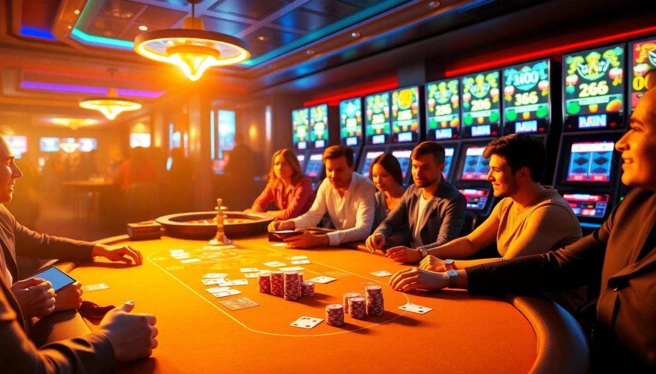 Master Your Strategies at c54.gb.net: Winning Guide for Gamblers in 2025