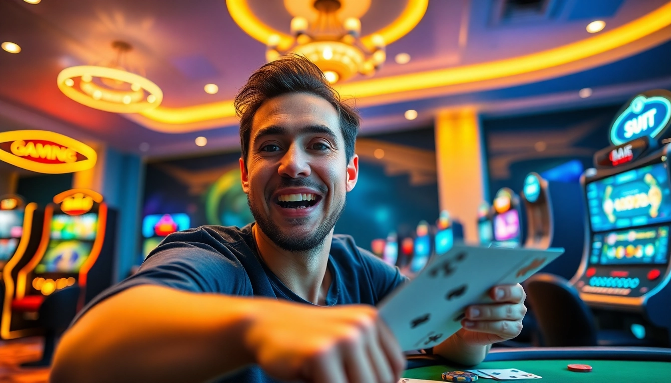 Top 10 Trustworthy Game Bài Đổi Thưởng in 2025 – Join gamebaidoithuong.com.vc Today!