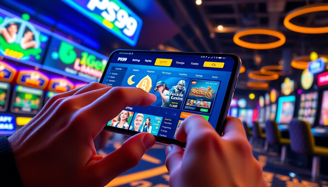 Discover the Innovative Features of PS99 in 2025: A Comprehensive Guide