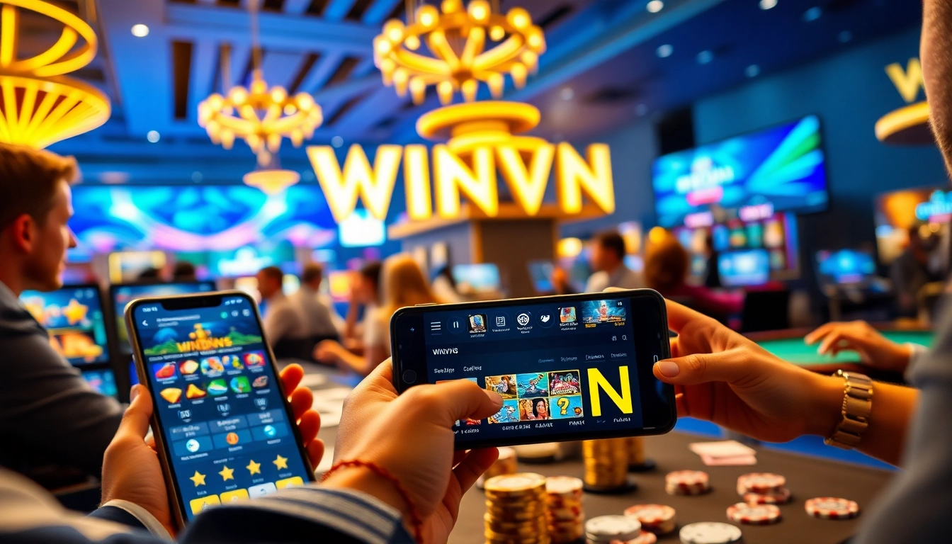 WINVN88.live: The Definitive 2025 Guide to Online Gaming Success