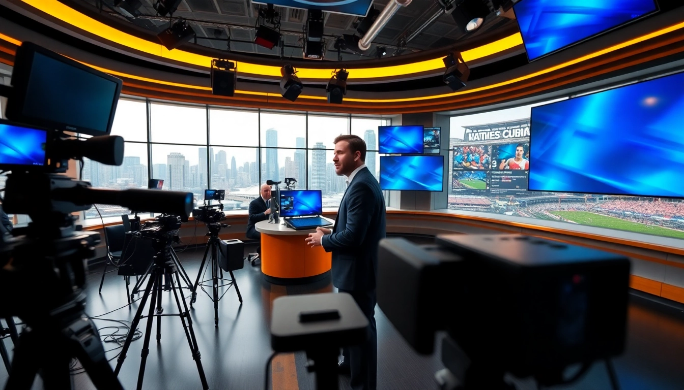 Enhancing Audience Engagement Through Effective Sports Broadcasting Strategies