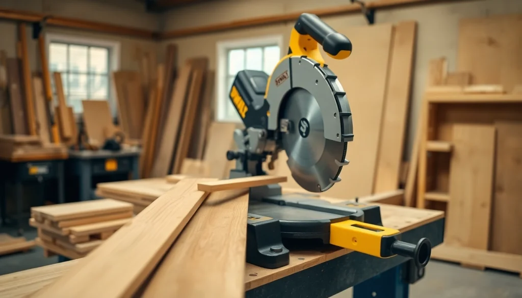 Ultimate Dewalt Mitre Saw Guide for Perfect Cuts in 2026
