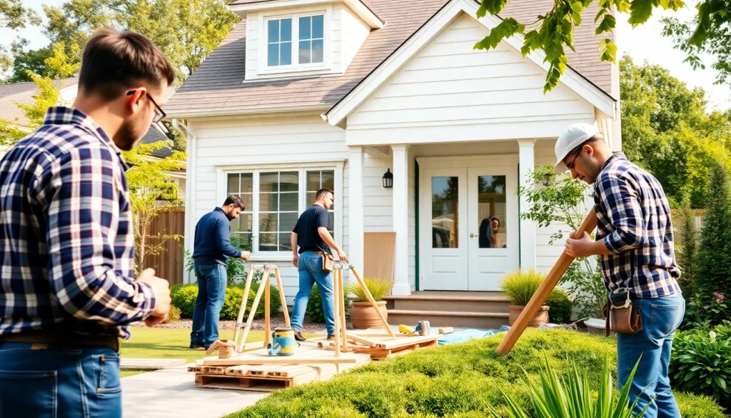 Finding the Best Renovators Near Me for Your Home Improvements