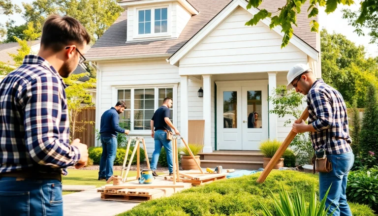 Finding the Best Renovators Near Me for Your Home Improvements