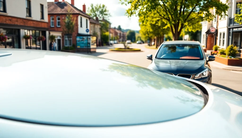 Professional Taxi Services to Explore Pyrford with Ease