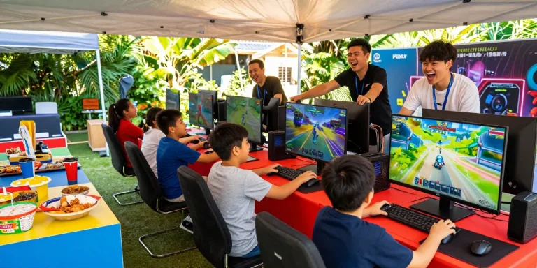 How Fast Can a Gaming Party London Deliver Expert Fun in 2026?