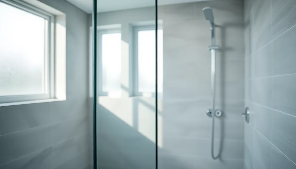 Enhance Your Space with the Perfect Wet Room Shower Screen