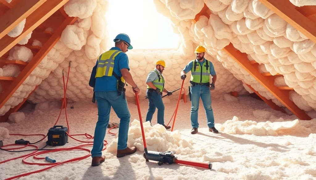 Expert Roof Insulation Removal Company: Ensuring Safe and Efficient Services