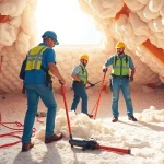 Expert Roof Insulation Removal Company: Ensuring Safe and Efficient Services