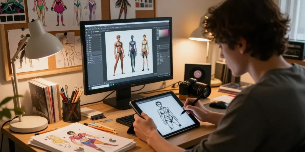 How to Simplify nsfw ai for Better Creative Expression in 2026