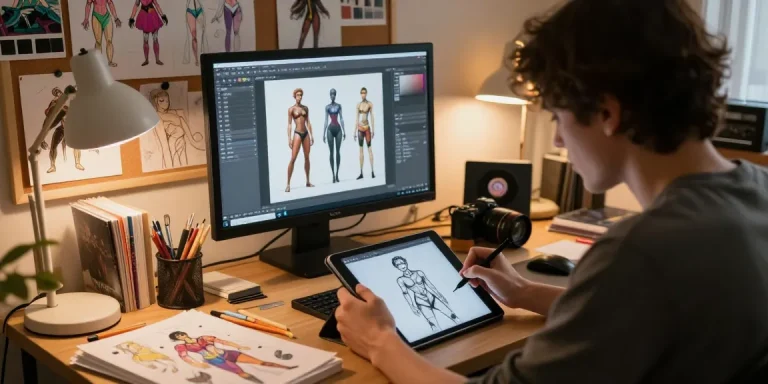 How to Simplify nsfw ai for Better Creative Expression in 2026