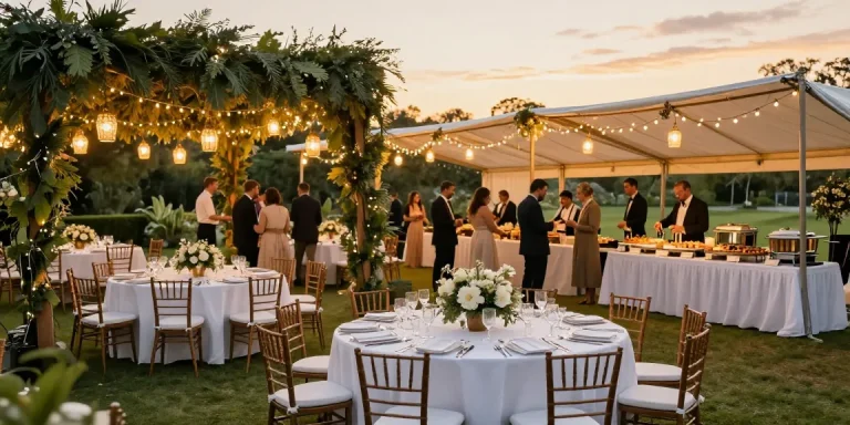 Expert Event Hire Solutions for Every Occasion