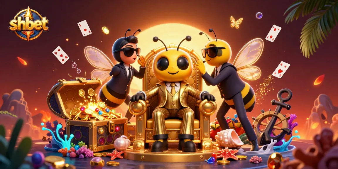 Engage with shbet in a vibrant 3D casino world filled with treasure and excitement.